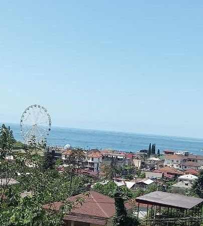 Гостевой Дом В Гагре Gagra Cameră foto