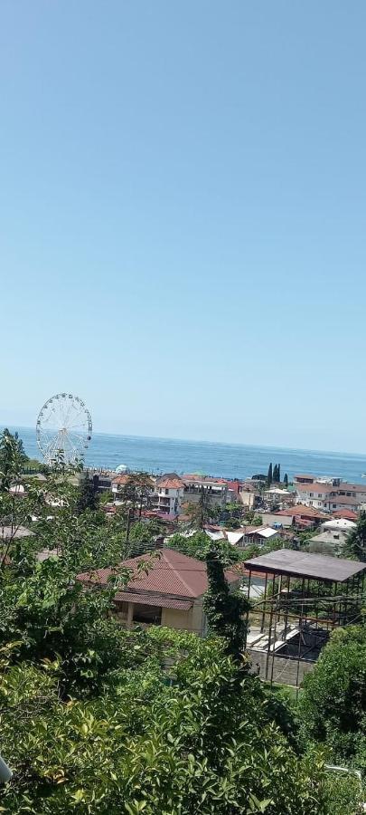 Гостевой Дом В Гагре Gagra Cameră foto